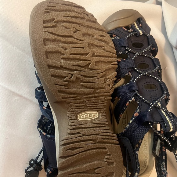 KEEN women’s Whisper Waling Hiking Sandal - Picture 6 of 6